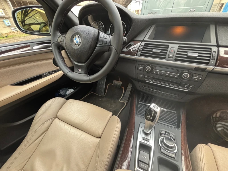BMW X5 3.0d xDrive, снимка 12 - Автомобили и джипове - 53164393