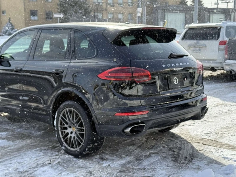 Porsche Cayenne * CARFAX * ЦЕНА ДО БГ, снимка 14 - Автомобили и джипове - 53314231