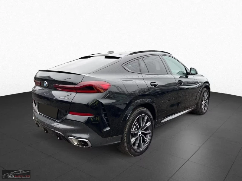 BMW X6 30d/286HP/xDRIVE/M-SPORT-PRO/360/H&K/HUD/SOFT/909v, снимка 4 - Автомобили и джипове - 53362344