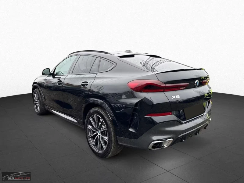 BMW X6 30d/286HP/xDRIVE/M-SPORT-PRO/360/H&K/HUD/SOFT/909v, снимка 2 - Автомобили и джипове - 53362344