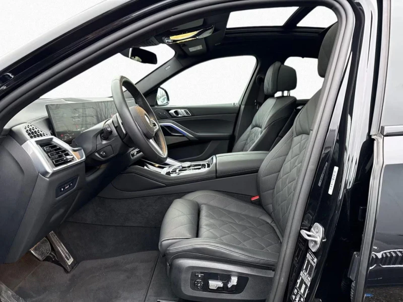 BMW X6 30d/286HP/xDRIVE/M-SPORT-PRO/360/H&K/HUD/SOFT/909v, снимка 10 - Автомобили и джипове - 53362344