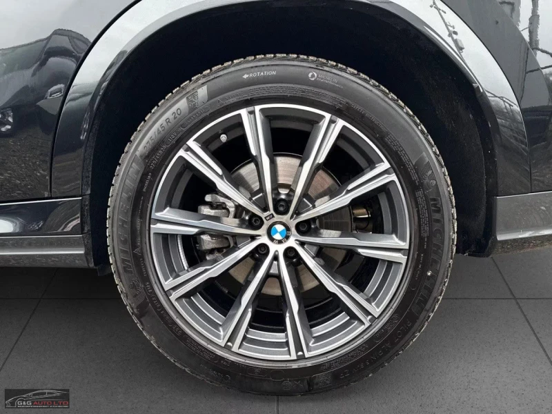 BMW X6 30d/286HP/xDRIVE/M-SPORT-PRO/360/H&K/HUD/SOFT/909v, снимка 5 - Автомобили и джипове - 53362344