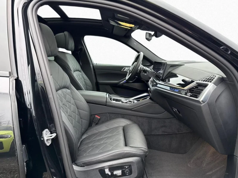 BMW X6 30d/286HP/xDRIVE/M-SPORT-PRO/360/H&K/HUD/SOFT/909v, снимка 11 - Автомобили и джипове - 53362344