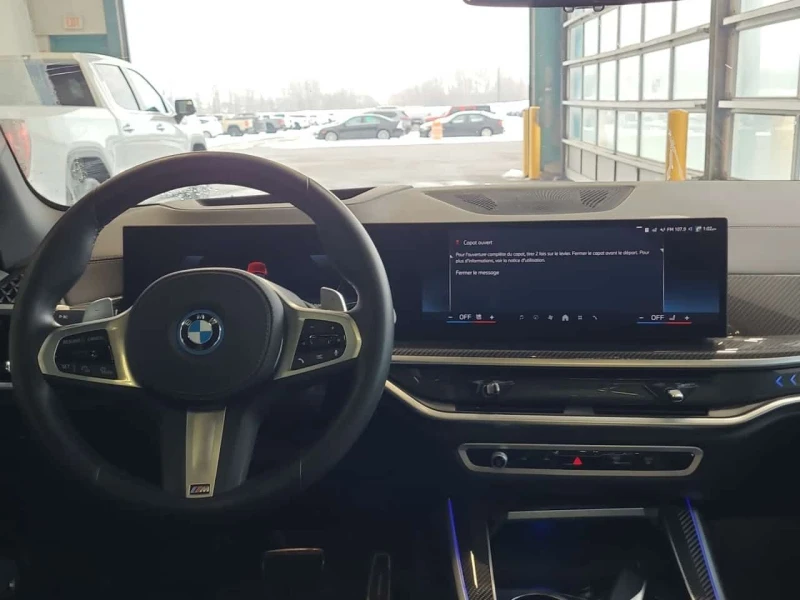 BMW X5 xDrive50e * M SPORT PRO * HK * SOFTCLOSE * 360  * , снимка 11 - Автомобили и джипове - 53514823