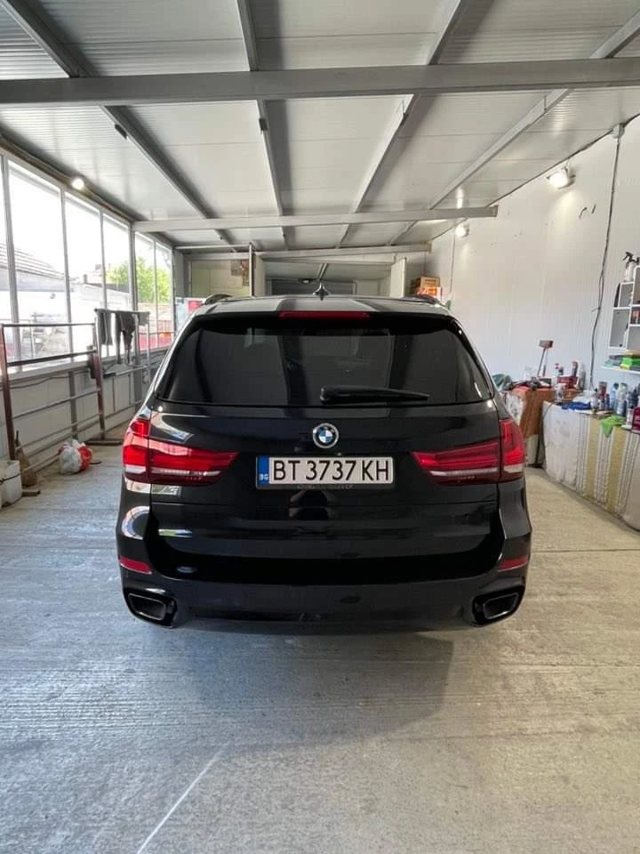 BMW X5 M50D, снимка 6 - Автомобили и джипове - 48061920