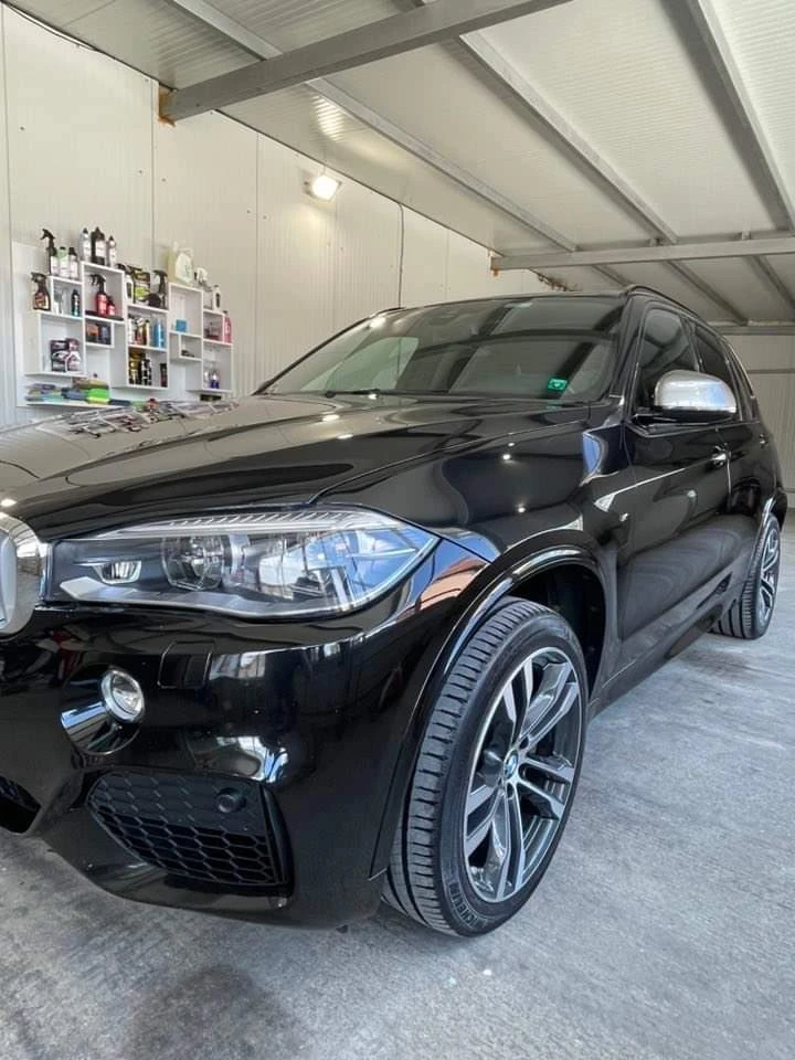 BMW X5 M50D, снимка 7 - Автомобили и джипове - 48061920