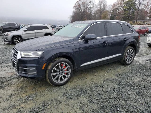 Audi Q7 BOSE* памет* 4х4* ел.седалки* , снимка 1 - Автомобили и джипове - 48359512