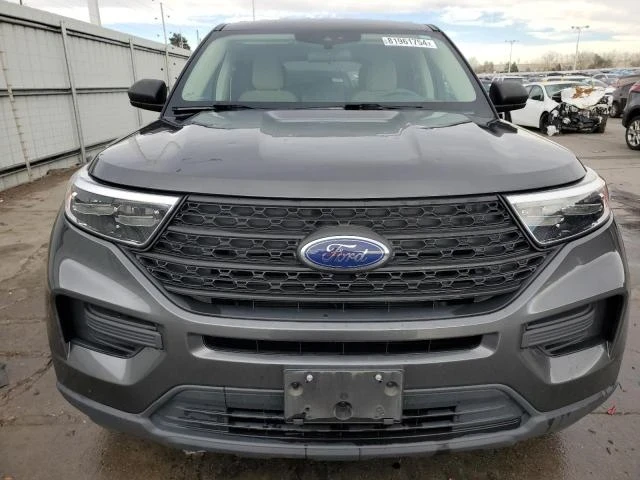 Ford Explorer, снимка 3 - Автомобили и джипове - 48718801