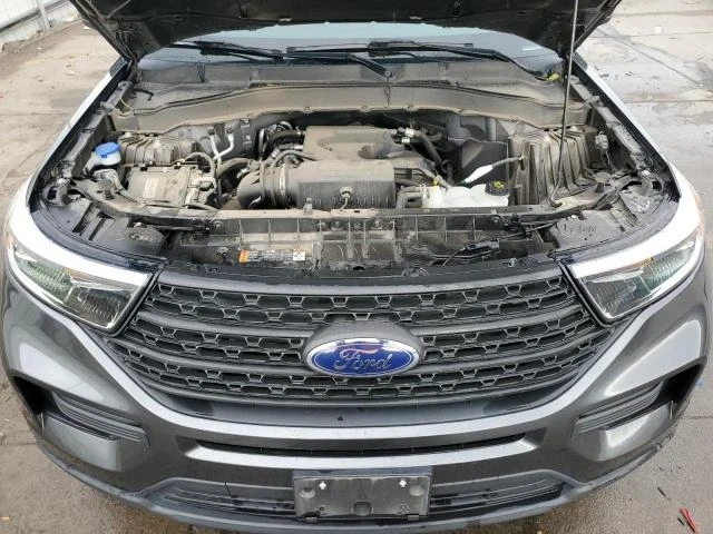 Ford Explorer, снимка 12 - Автомобили и джипове - 48718801