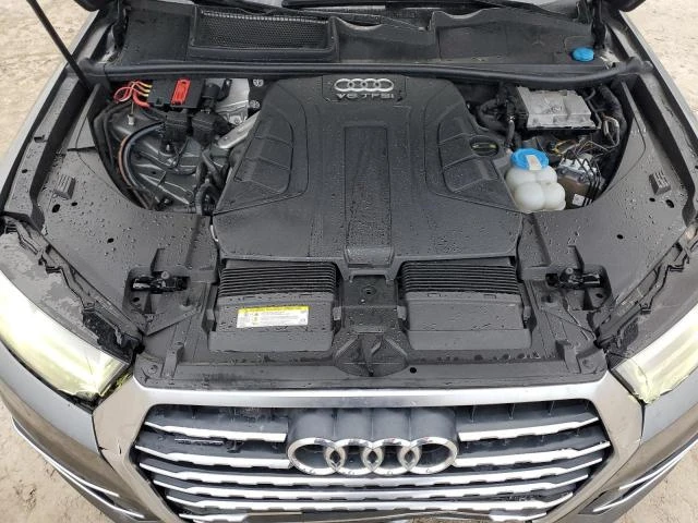 Audi Q7 PRESTIGE, снимка 12 - Автомобили и джипове - 49535524