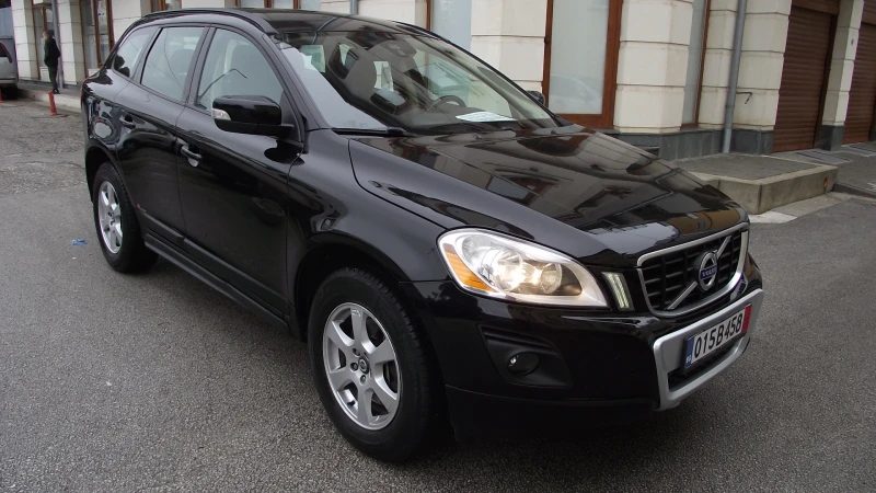 Volvo XC60 2.4.d.AWD.NAVI.AVTOMAT. - 13850 лв. / 7081.39 € - 24760663 1