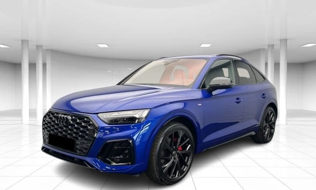 Audi Q5 Sportback 40 TFSI Quattro = S-line = Гаранция - 92750 лв. / 47422.32 € - 68830288 1