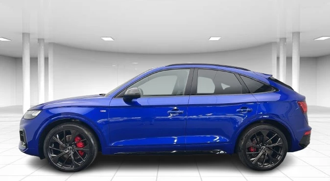 Audi Q5 Sportback 40 TFSI Quattro = S-line = Гаранция - изображение 3