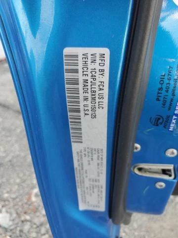 Jeep Cherokee 2.4L 4 Front-wheel Drive - изображение 5