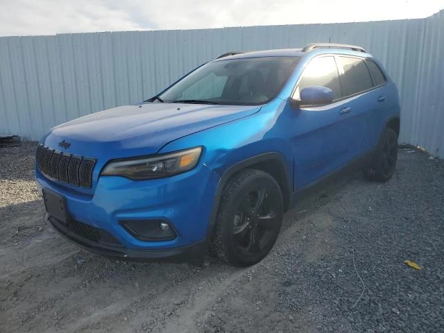 Jeep Cherokee 2.4L 4 Front-wheel Drive