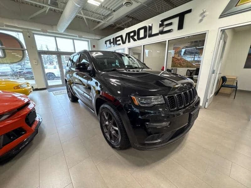 Jeep Grand cherokee  Limited * CARFAX * ФИНАНСИРАНЕ, снимка 10 - Автомобили и джипове - 54557014