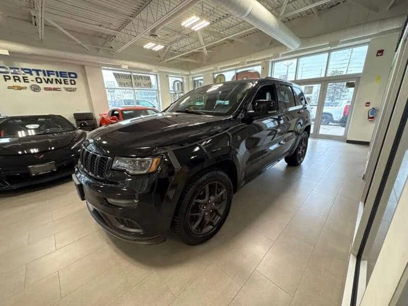Jeep Grand cherokee  Limited * CARFAX * ФИНАНСИРАНЕ, снимка 5 - Автомобили и джипове - 54557014