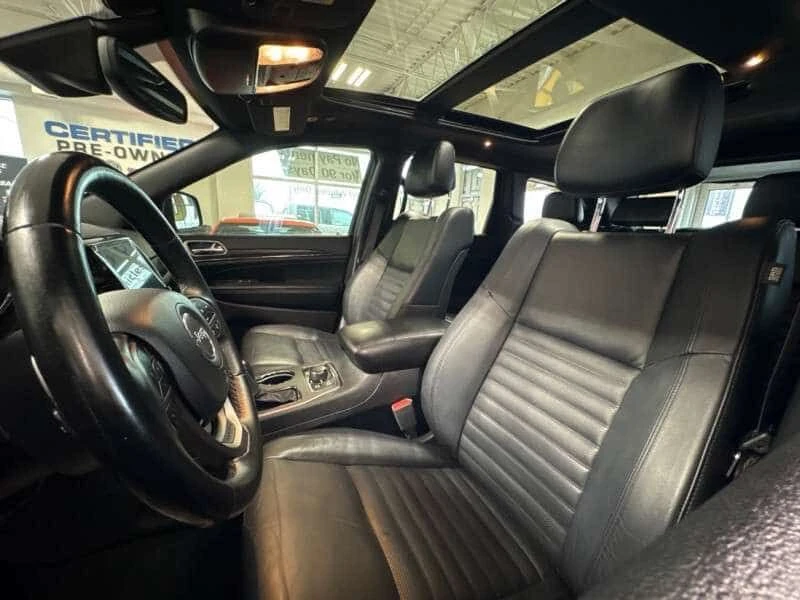 Jeep Grand cherokee  Limited * CARFAX * ФИНАНСИРАНЕ, снимка 15 - Автомобили и джипове - 54557014