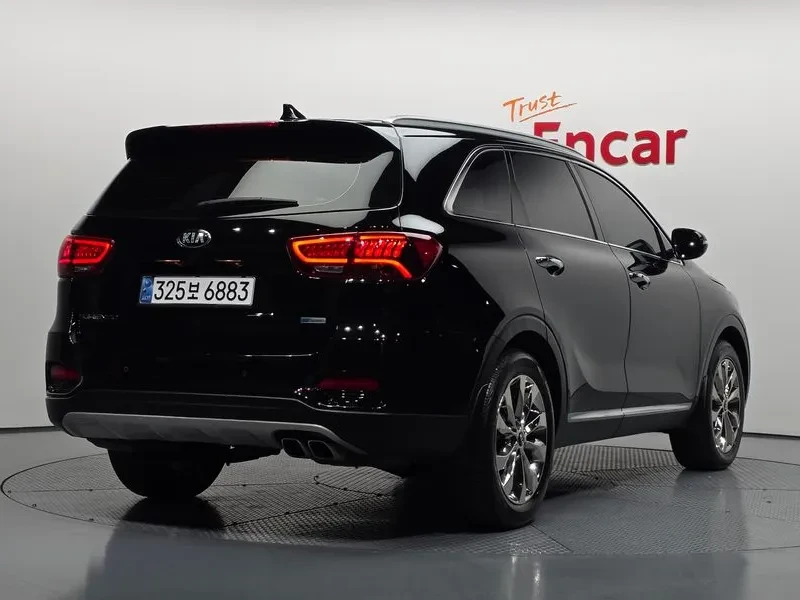 Kia Sorento DIESEL 2.0 2WD NOBLESSE, снимка 2 - Автомобили и джипове - 55386624