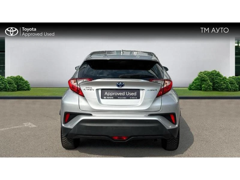 Toyota C-HR 1.8HSD CLUB, снимка 4 - Автомобили и джипове - 55948447