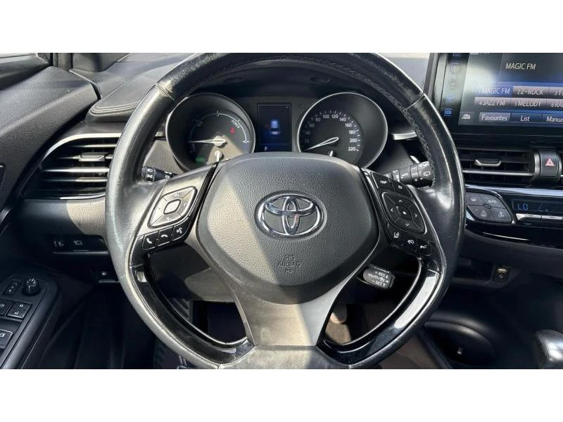 Toyota C-HR 1.8HSD CLUB, снимка 13 - Автомобили и джипове - 55948447