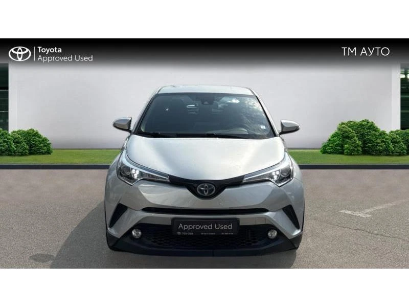 Toyota C-HR 1.8HSD CLUB, снимка 5 - Автомобили и джипове - 55948447