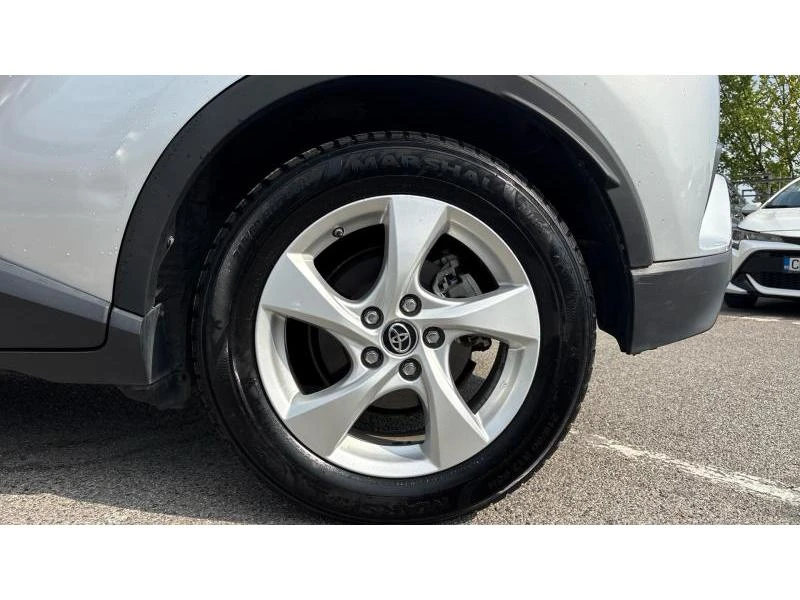 Toyota C-HR 1.8HSD CLUB, снимка 16 - Автомобили и джипове - 55948447