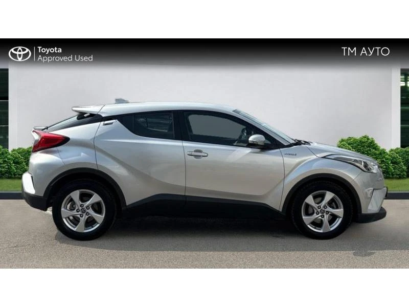 Toyota C-HR 1.8HSD CLUB, снимка 17 - Автомобили и джипове - 55948447