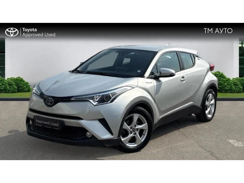 Toyota C-HR 1.8HSD CLUB