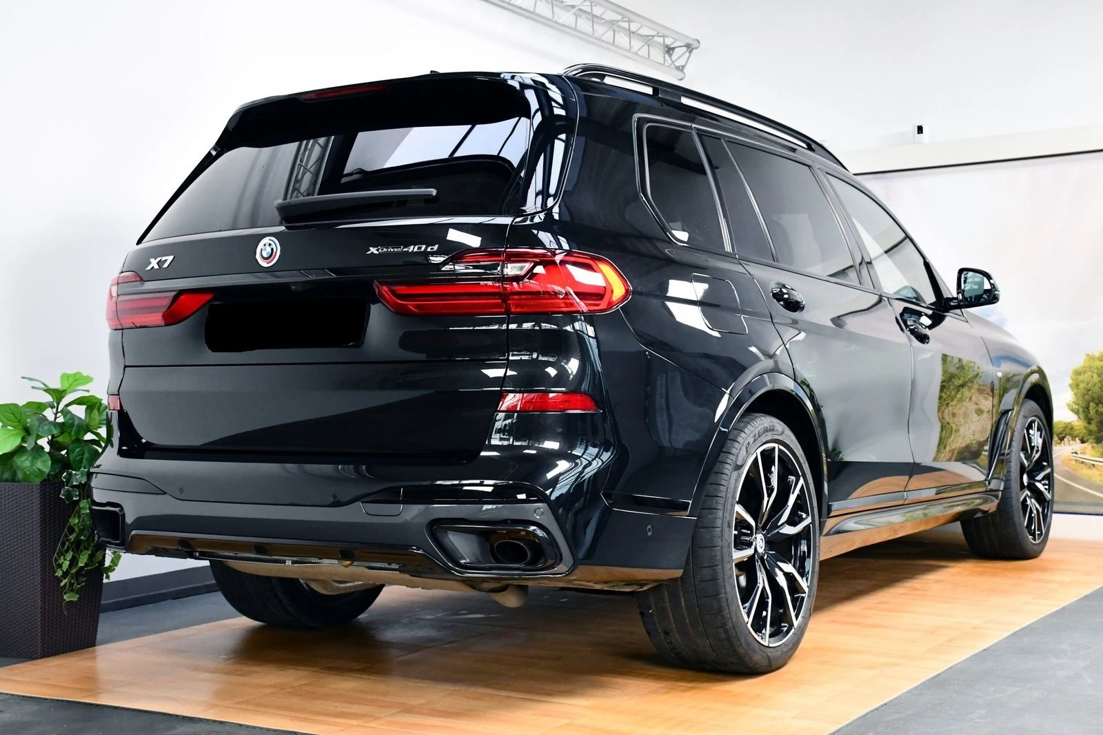 BMW X7 xDrive40d*M Sportpaket*HeadUp*360*LASER*ГАРАНЦ - изображение 5