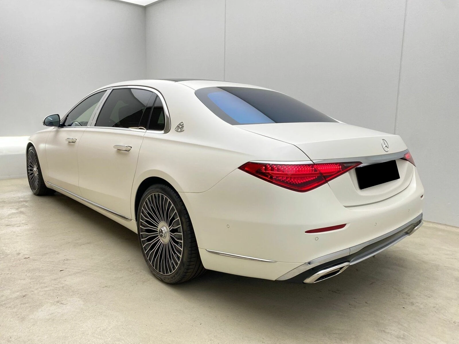 Mercedes-Benz S 680 MAYBACH/ FIRST CLASS/ DESIGNO/ EXCLUSIV/ BURM 4D/  - изображение 4