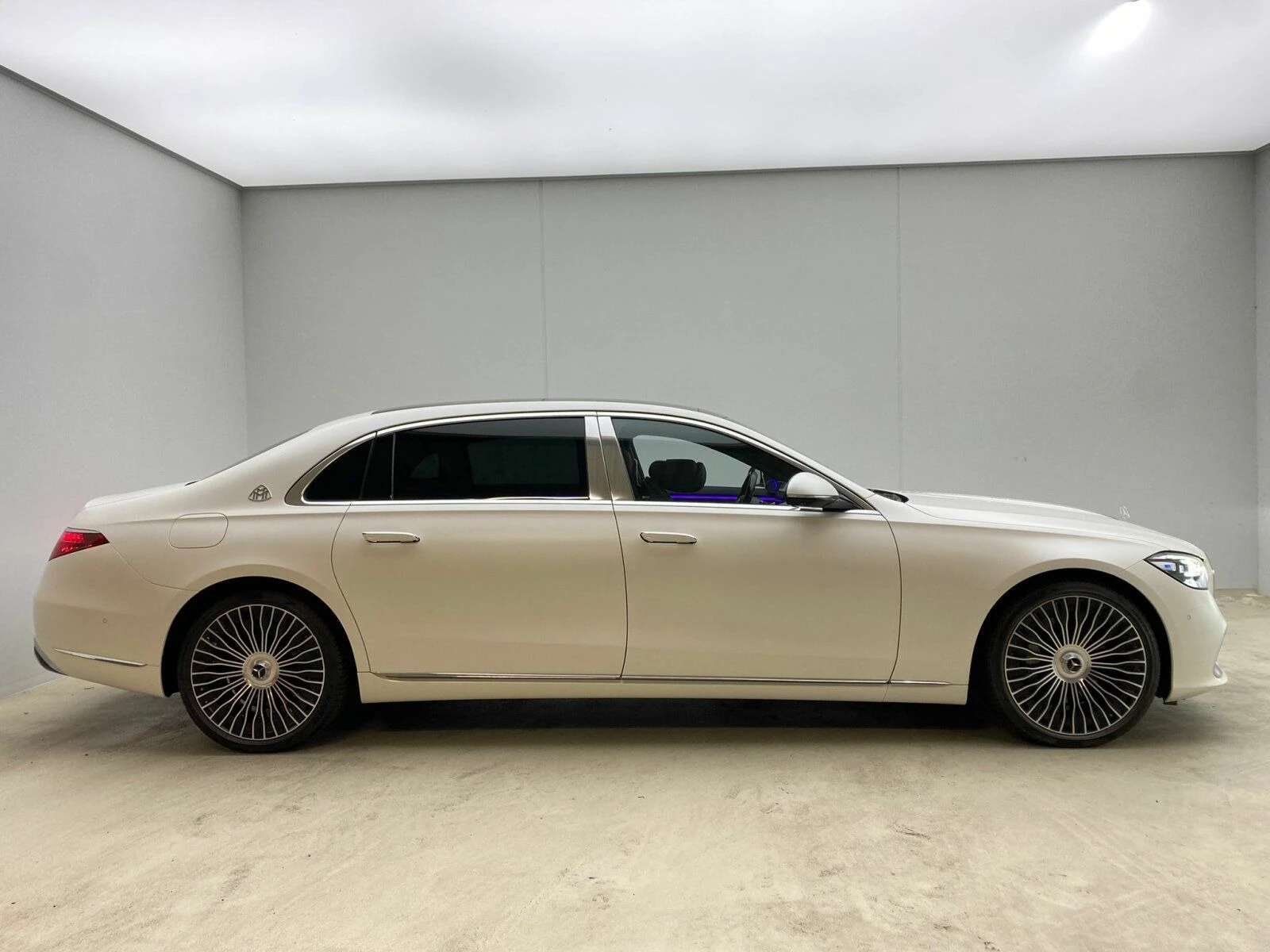 Mercedes-Benz S 680 MAYBACH/ FIRST CLASS/ DESIGNO/ EXCLUSIV/ BURM 4D/  - изображение 7