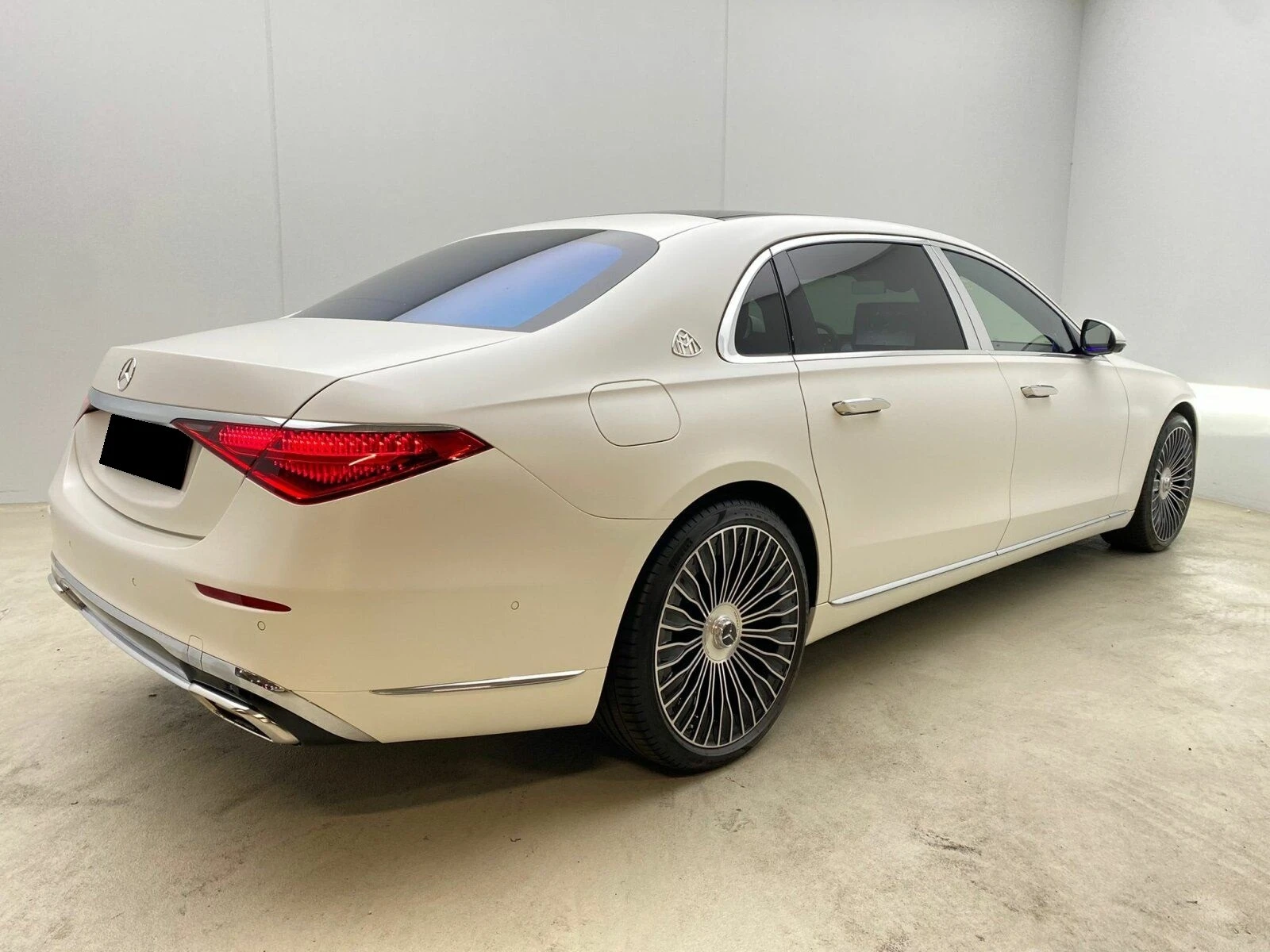 Mercedes-Benz S 680 MAYBACH/ FIRST CLASS/ DESIGNO/ EXCLUSIV/ BURM 4D/  - изображение 6