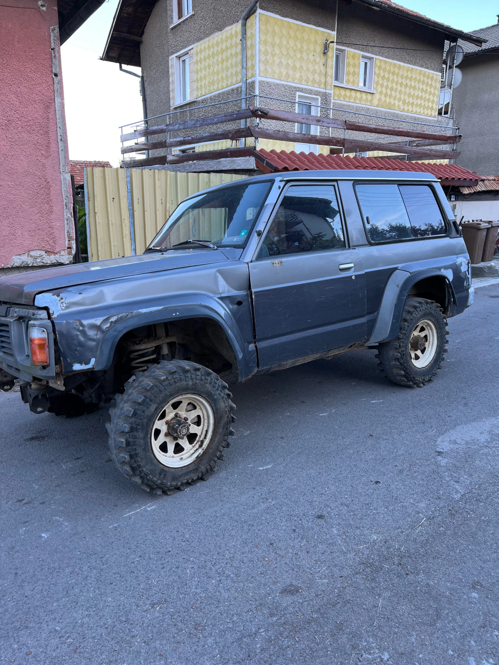 Nissan Patrol 2.8/4.2д - изображение 9