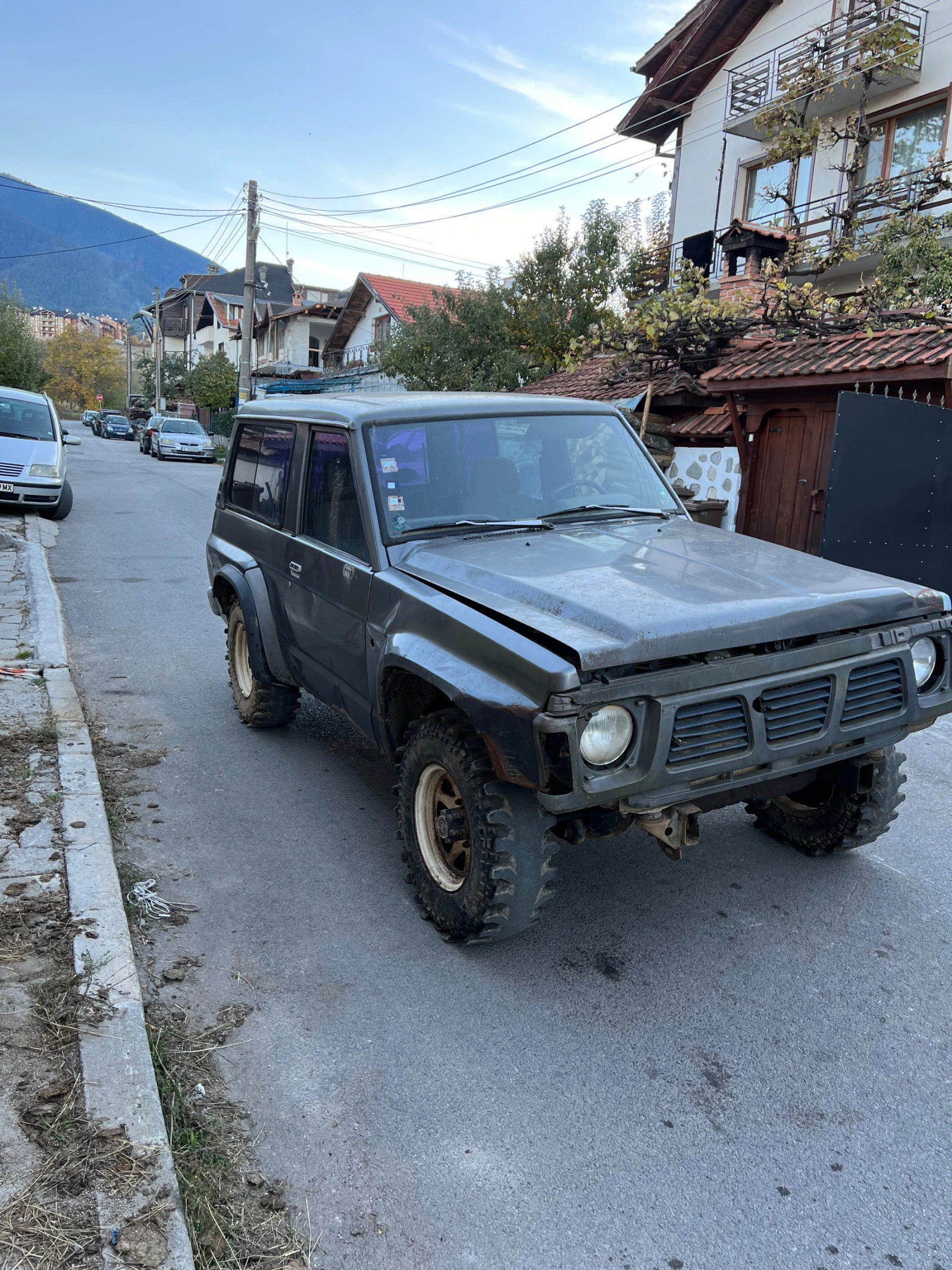 Nissan Patrol 2.8/4.2д - изображение 3