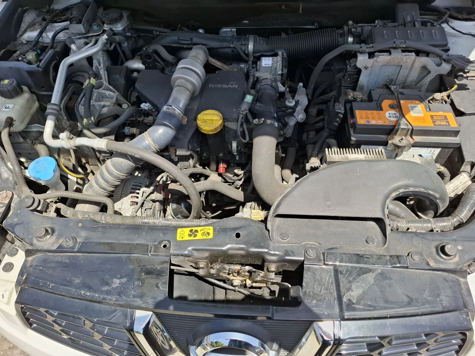 Nissan Qashqai 1.5 dCi    | Mobile.bg   15