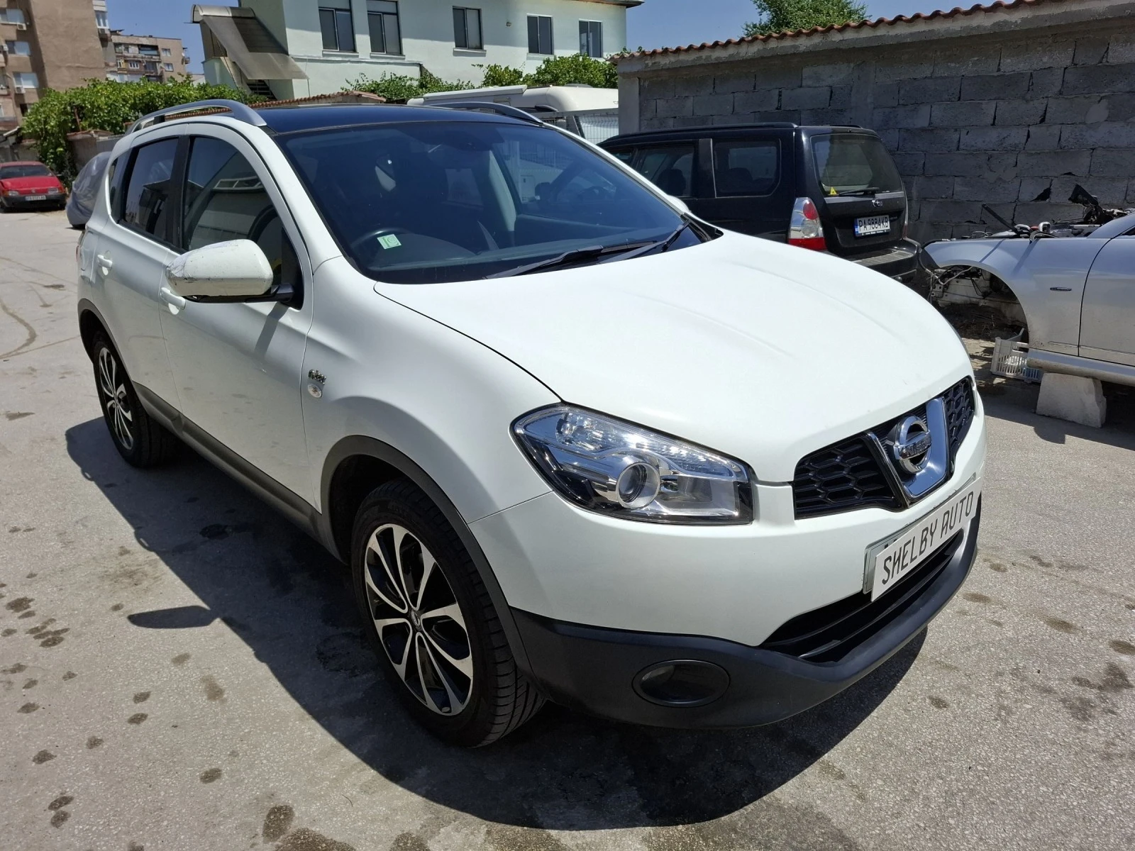Nissan Qashqai 1.5 dCi    | Mobile.bg   13