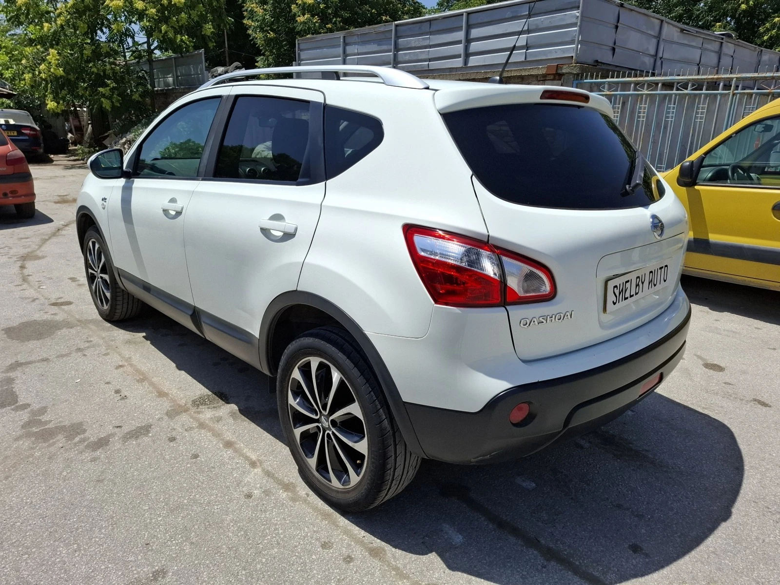 Nissan Qashqai 1.5 dCi на части  - изображение 5