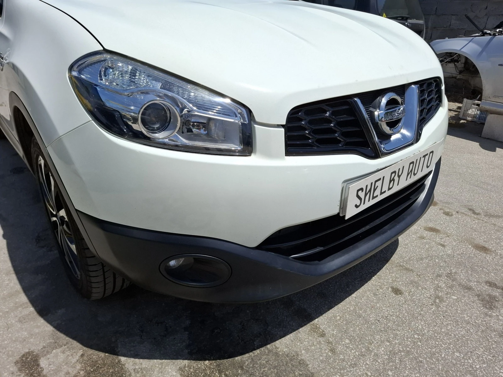 Nissan Qashqai 1.5 dCi на части  - изображение 8