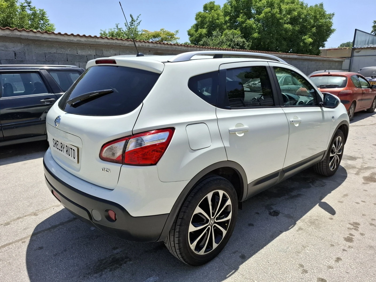 Nissan Qashqai 1.5 dCi на части  - изображение 6