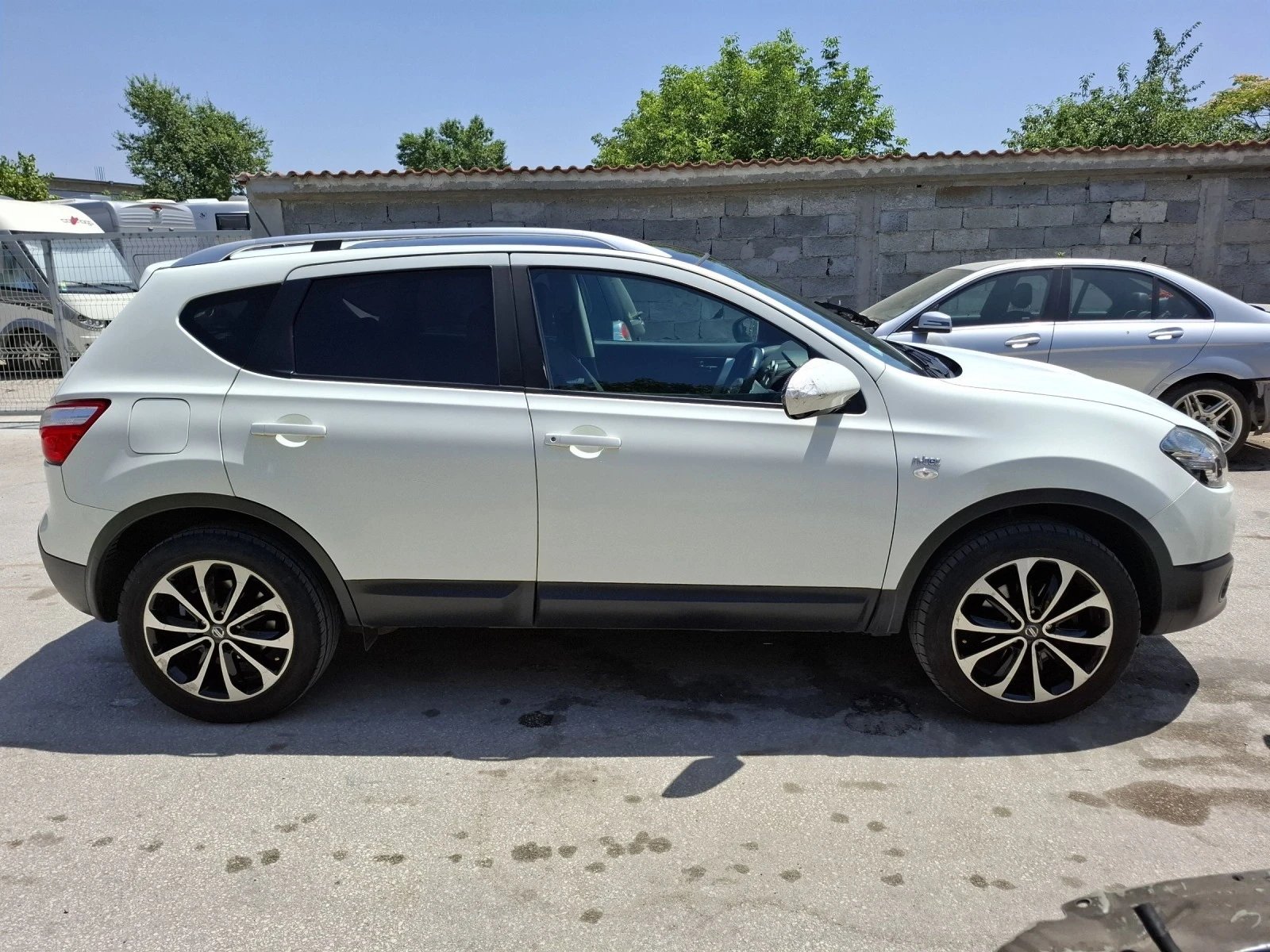 Nissan Qashqai 1.5 dCi на части  - изображение 3