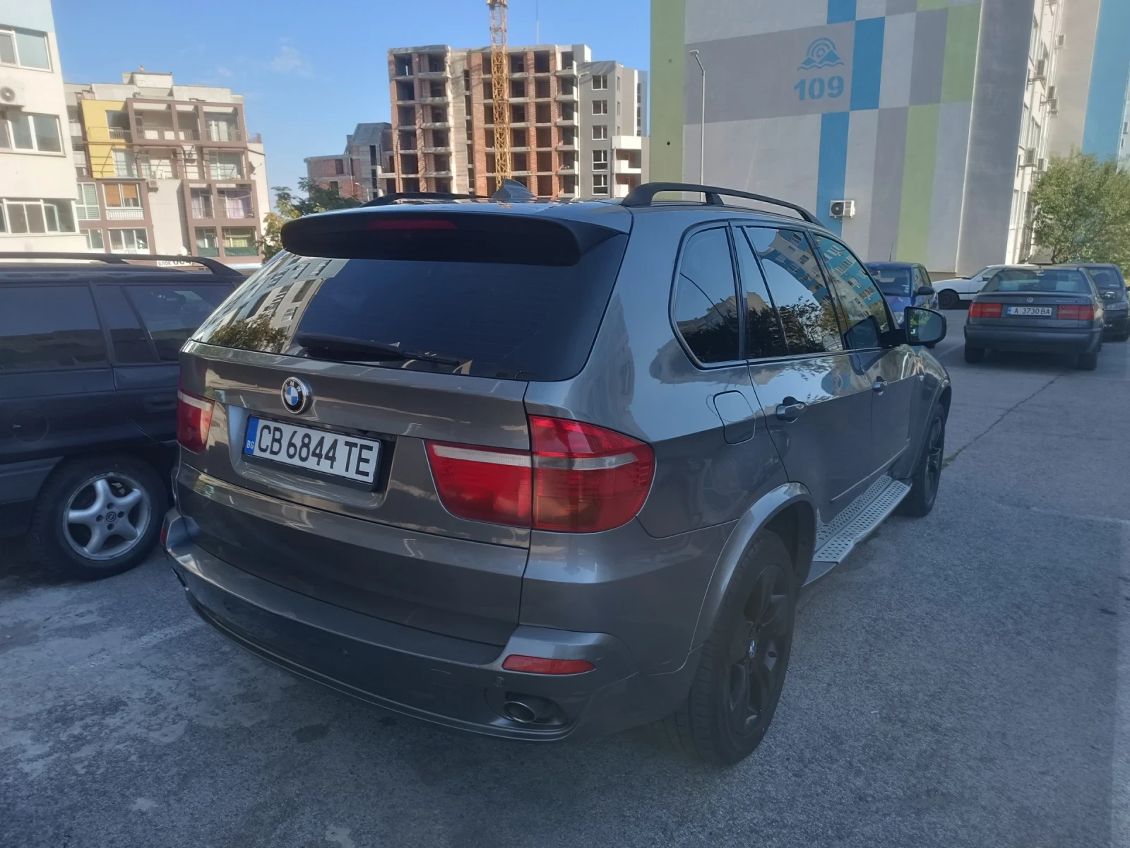 BMW X5 3.0 sd - изображение 7