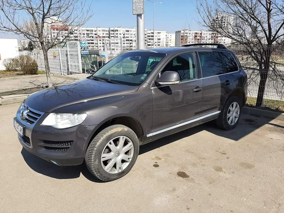 VW Touareg 2.5 Tdi - изображение 6