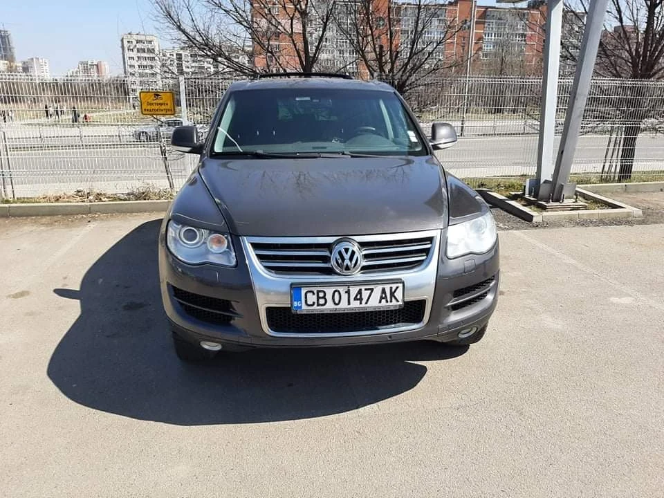 VW Touareg 2.5 Tdi - изображение 4