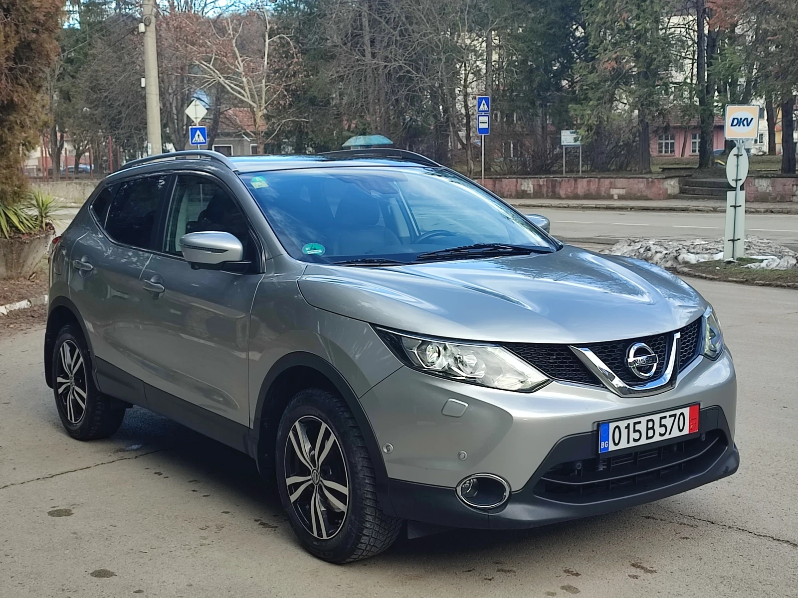 Nissan Qashqai 1.6dCi NAVI ШВЕЙЦАРИЯ  - изображение 3