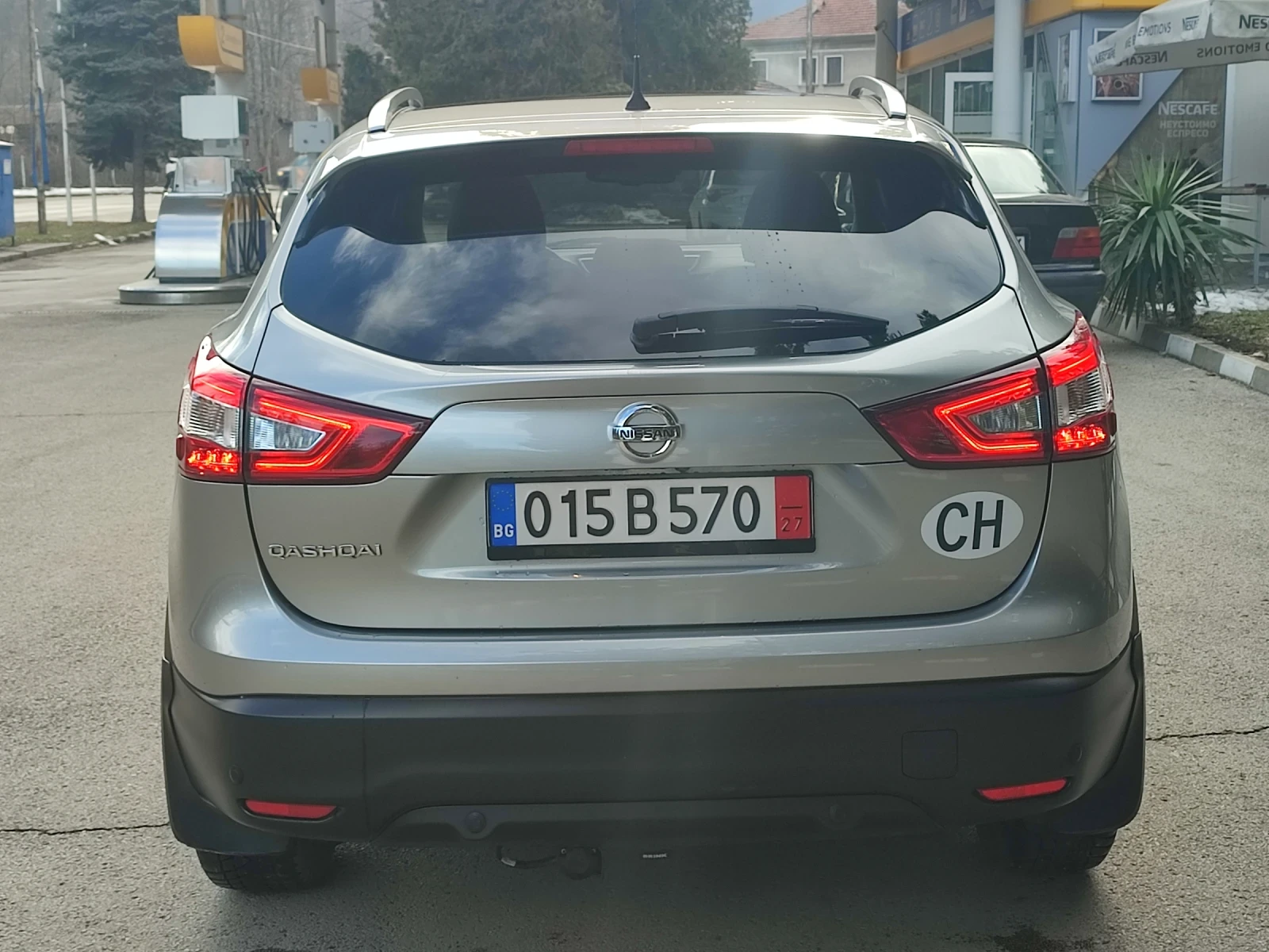 Nissan Qashqai 1.6dCi NAVI ШВЕЙЦАРИЯ  - изображение 5