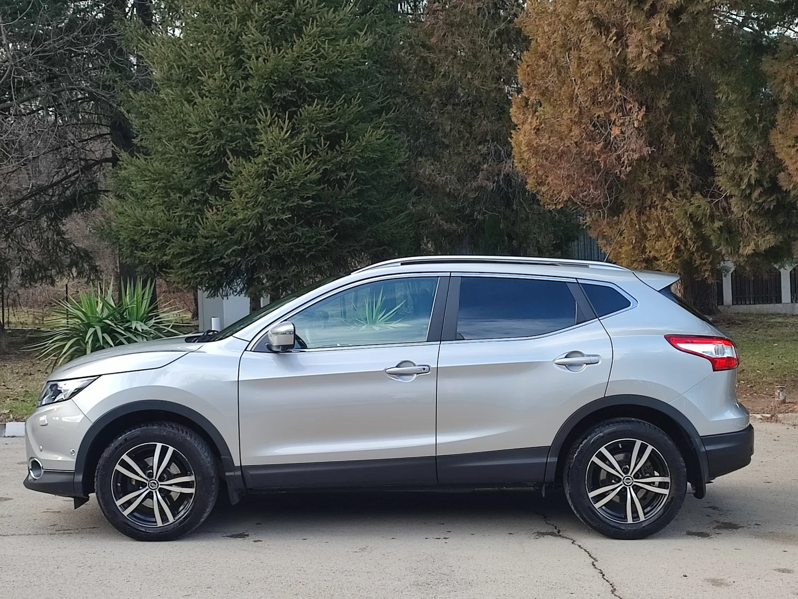 Nissan Qashqai 1.6dCi NAVI ШВЕЙЦАРИЯ  - изображение 7