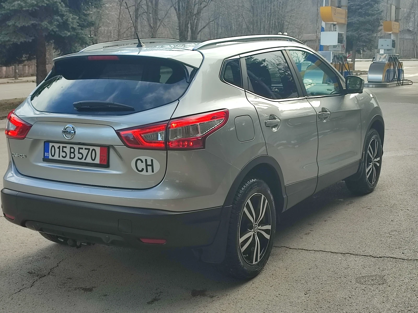 Nissan Qashqai 1.6dCi NAVI ШВЕЙЦАРИЯ  - изображение 4