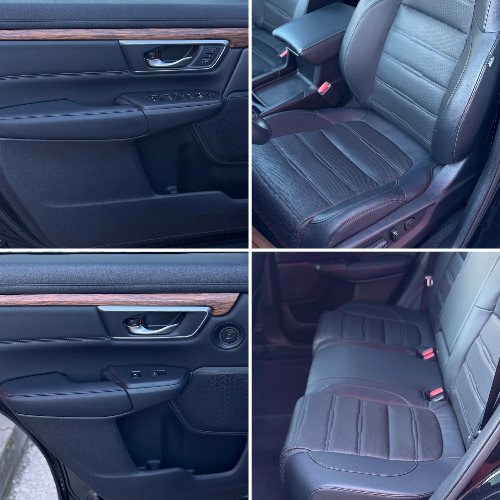 Honda Cr-v - Panorama - Navi - 44 - Distronic - Keyless - | Mobile.bg   11