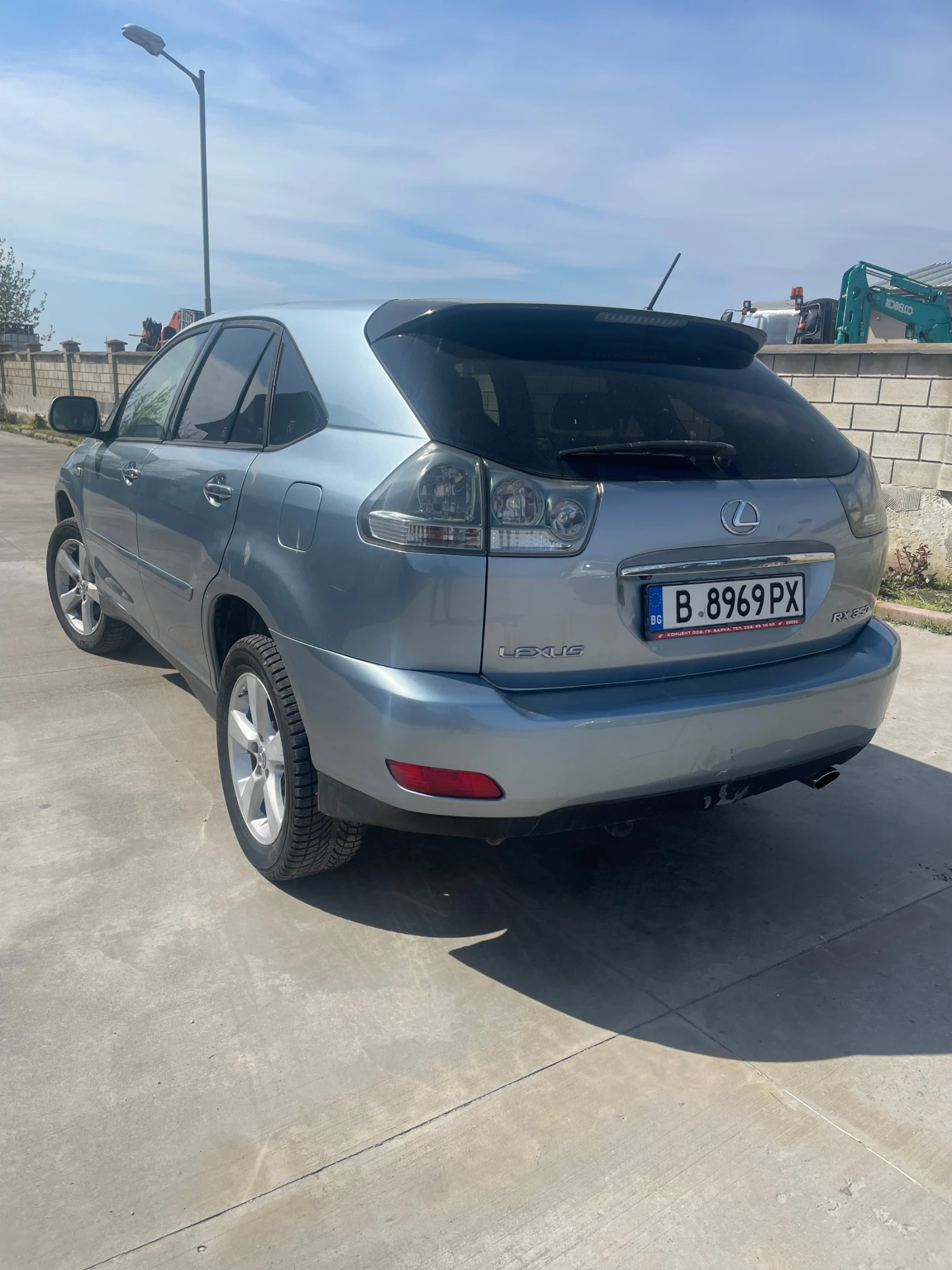 Lexus RX 350  - изображение 3